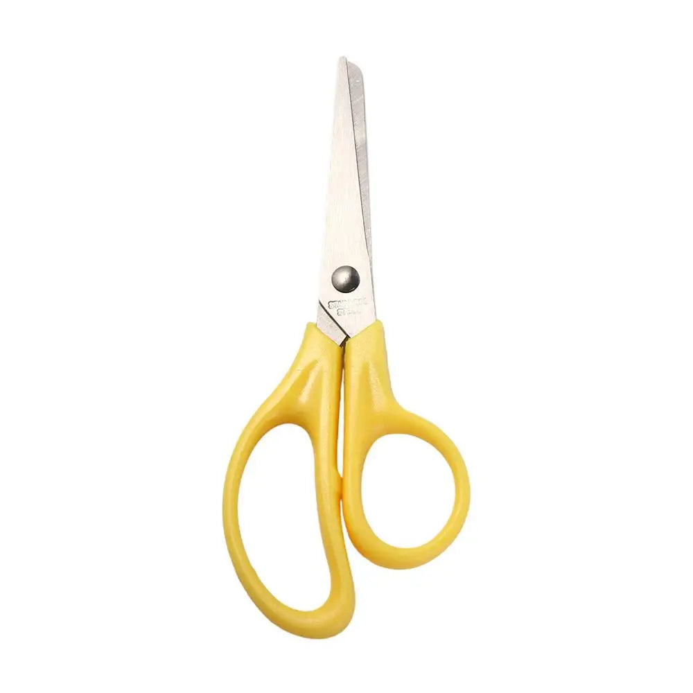 School Fishing Tools Hand Scissors School Supplies Student Scissors Fish Line Scissors Safety Scissors Stainless Steel Scissors