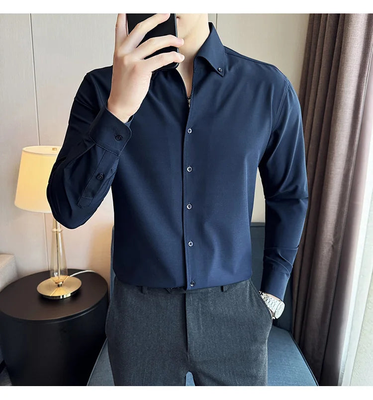 Men’s Slim Fit Shirt