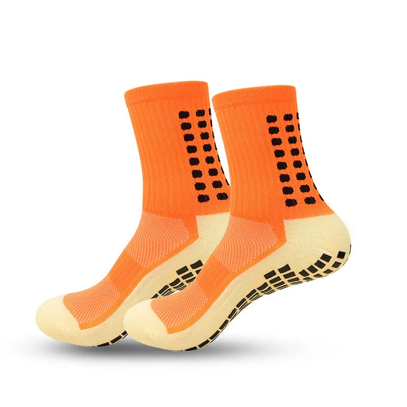 Running Sport Football Socks Sport Custom Socks Sport Sports Socks Men One Size Fits All Non Slip Basketball Sock