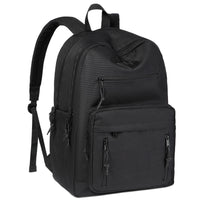 School Backpack,Two Compartments Daypack Bookbag Schoolbag for High School Teen Boy Girls/College/Work/Men Women