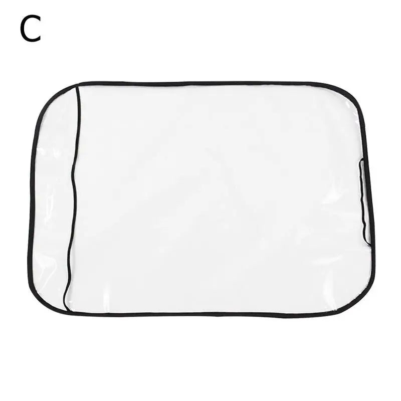 Car Seat Back Protector Kids Anti-Kick Guard Pad