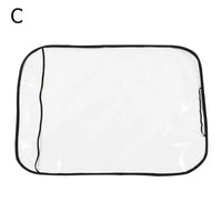 Car Seat Back Protector Kids Anti-Kick Guard Pad