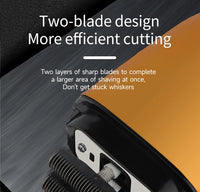 Professional Rechargeable Electric Shaver