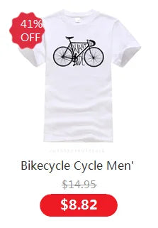 Men’s Casual Graphic T-Shirt – Short Sleeve Cotton Blend Tee