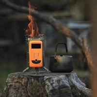 CampStove 2 Portable Firewood Stove Outdoor Camping Stove