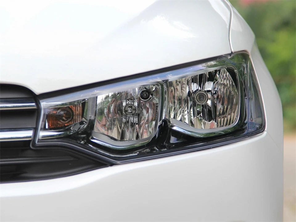 Citroën C-Elysee 2017–2018 Headlight Dust Cover Shell
