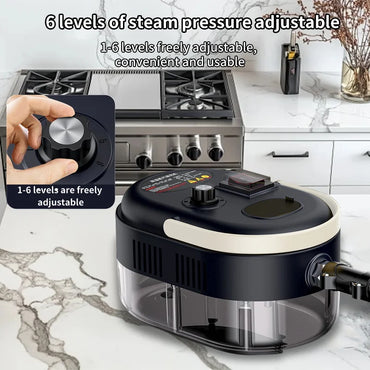 High Pressure Handheld Household Steam Cleaner