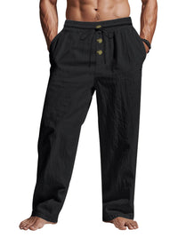 Men’s Casual Breathable Jogger Pants