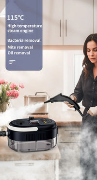 High Pressure Handheld Household Steam Cleaner