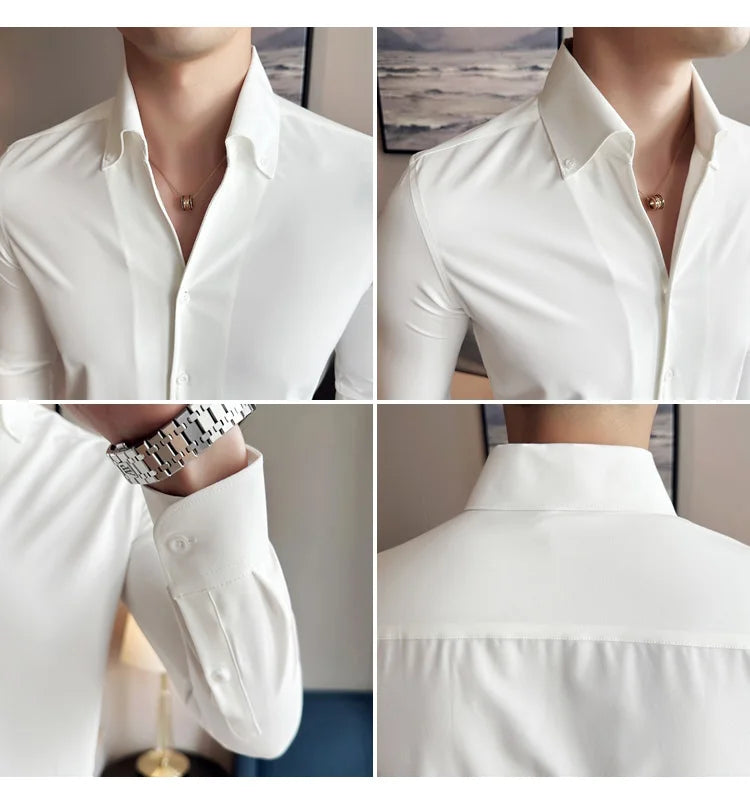 Men’s Slim Fit Shirt