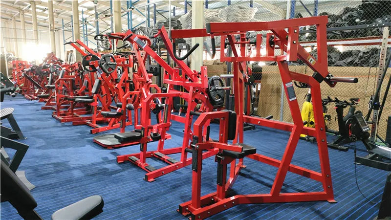 Commercial Seated Triceps Extension – Gym Strength Machine