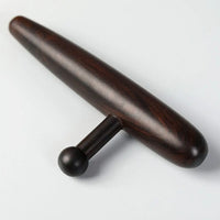 Durable Sandalwood Massage Stick – Muscle Relaxation Tool