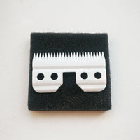 25-Teeth Ceramic Moving Blade – Fits Oster A5 #40/#50