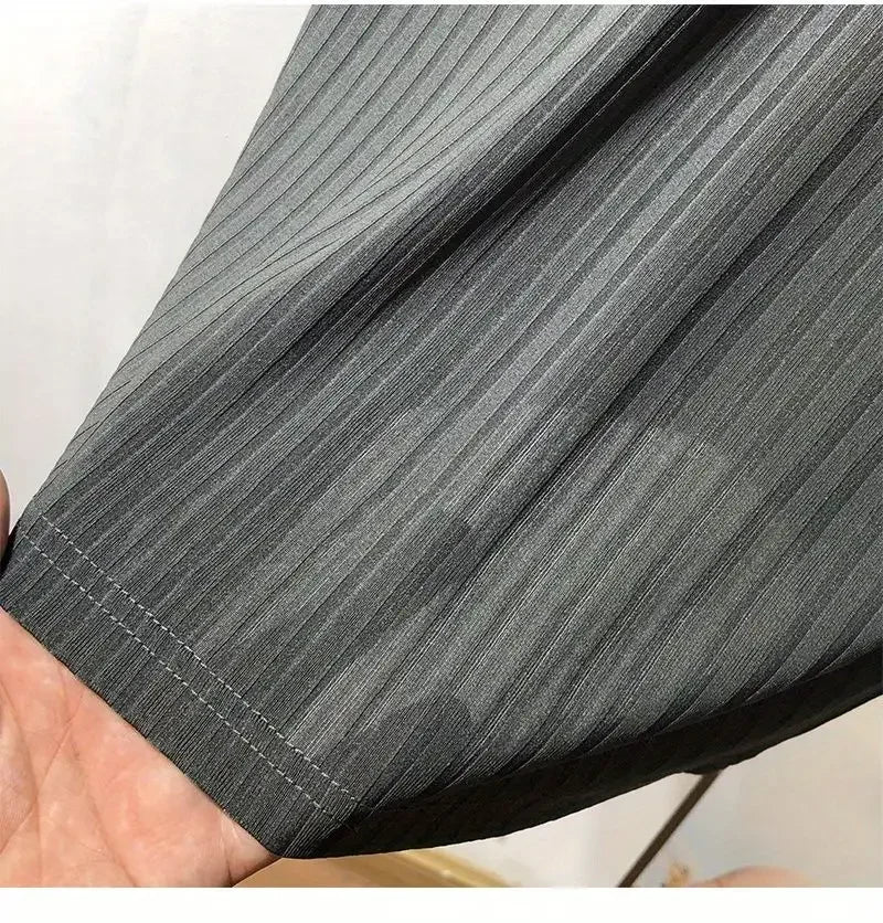 Men’s Quick Dry Slim Fit Summer T-Shirt Casual