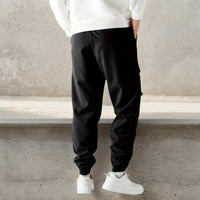 Men’s Cargo Jogger Pants Casual Sports Trousers