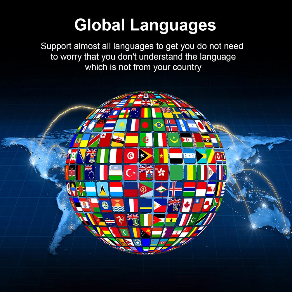 Smart CarPlay AI Box – Android 13 Wireless Auto TV