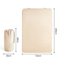 Lohascamping Double Self-Inflating Camping Mattress 10cm