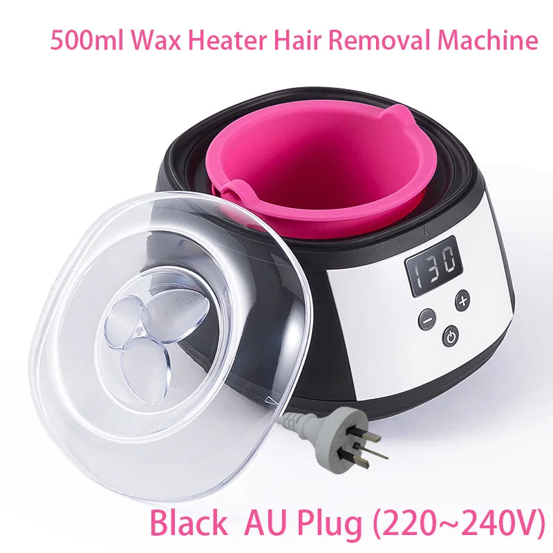 500ml Smart Wax Heater – Hand & Foot Epilator Machine