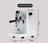 GZZT CM6005 Commercial Espresso Machine 3100W 220V