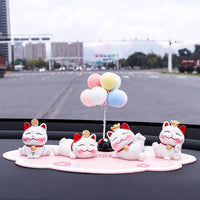 Cute Car Interior Decorations – Creative Fashion Accessories