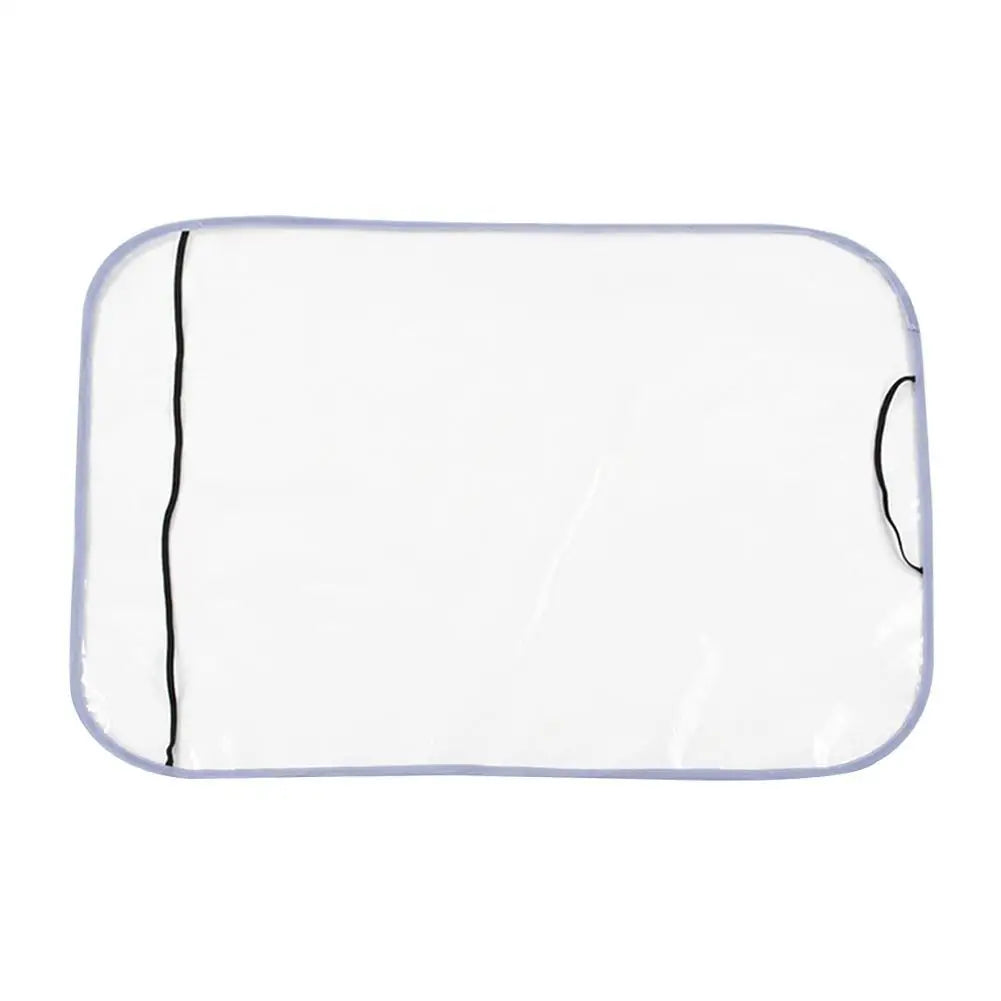 Car Seat Back Protector Kids Anti-Kick Guard Pad