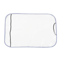 Car Seat Back Protector Kids Anti-Kick Guard Pad