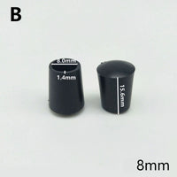 10Pcs Chair Leg Caps Floor Protector Pads