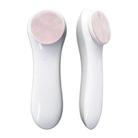 Silicone Facial Cleanser Pore Cleanser Face Massager Deep Electric Cleansing Brush Pore Cleaner Blackhead Remover Skin Beauty