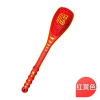Thickened Massage Hammer Stick Shoulder Fitness Tapping Leg Back Neck Accessories Meridian Soft Silicone Slap