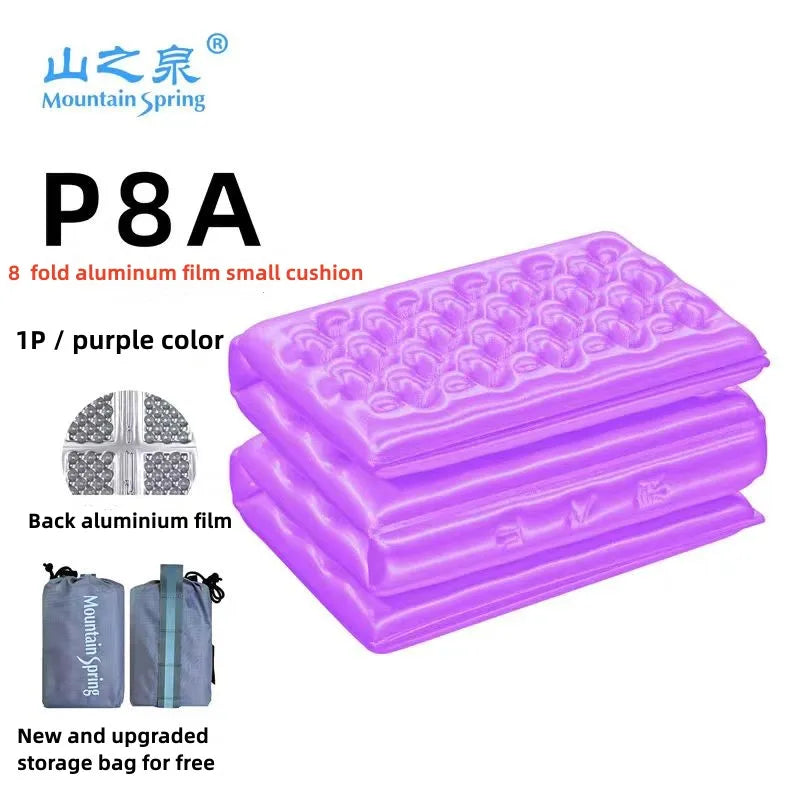 Portable Lightweight Mini Waterproof Folding Mat, Foam Sitting Pad for Outdoor Activities, Foldable Kneeling and Seat Cushion