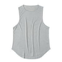 Men’s Gym Sleeveless Tank Top Basketball Vest