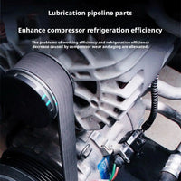 Automotive Refrigerant & Compressor Oil Car & RV Use