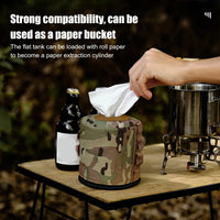 Camping Gas Can Protective Cover – Cylinder Storage Case