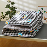 Foldable Double Mattress for Floor & Bedroom Use