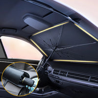 Car Sunshade Umbrella Windshield UV & Heat Protector