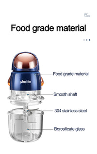 300ml Portable Blender Electric Food Mixer Mini Cup