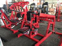 Seated Dip Tricep Machine Plate-Loaded Gym Equipment