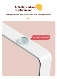 Retractable Kitchen Microwave Storage Rack Organizer