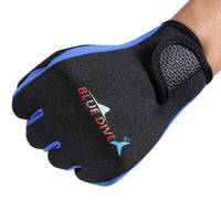 3-Color Neoprene Water Sport Gloves for Diving & Surfing