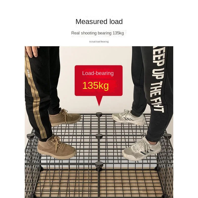 Floating Bookshelf Bookcase for Home & Office Storage