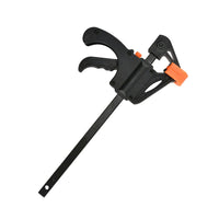 2pcs 4-Inch F Clamp Clips – Quick Ratchet Release Tool Kit