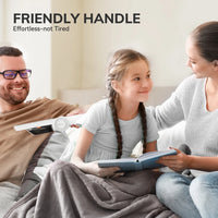 Cordless Handheld Vacuum Cleaner – Pet Hair & Car Use