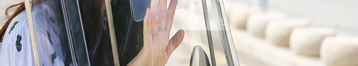 Electric Car & Motorcycle Canopy – Weatherproof Sun Shade