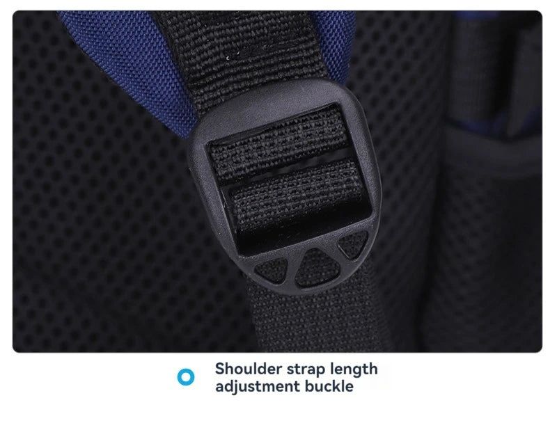 New Elementary School Students Schoolbag Boys 1-3-6 Grades 6-12 Years Old Lightweight Leisure CHILDREN'S Shoulder Bag Large Capa