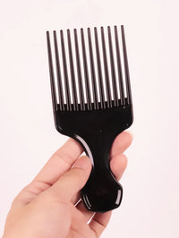 Afro Styling Comb for Natural Curly Hair & Wigs