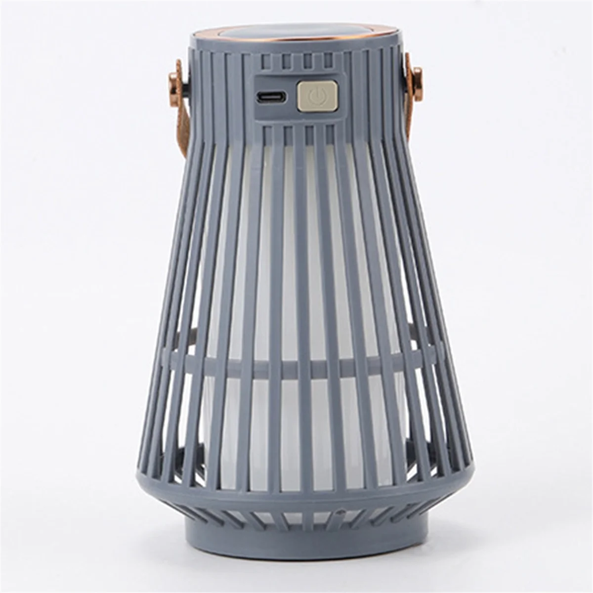 Y67A-Camping Light Withflame Effect Atmosphere Light Forcamping Camping Atmosphere Lamp B