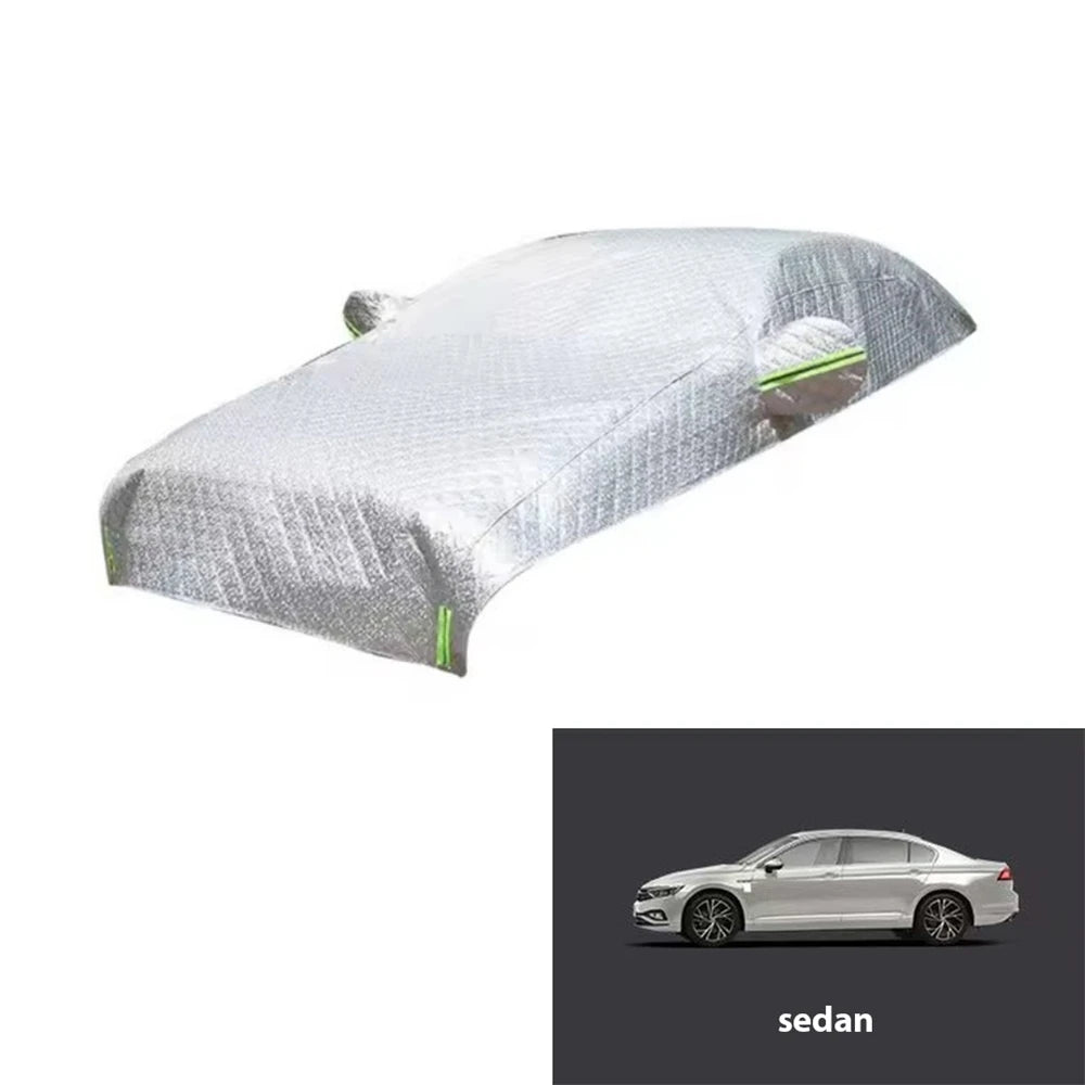 Universal Anti-Hail Car Cover Rain, Sun & UV Protection