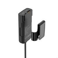 K32C Car Fast Charger for Family & Travel Use