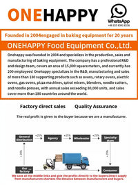 Smart Multifunctional Kitchen Robot - Food Processor for Home, with Precise Temp Control & Versatile Styles