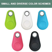 Mini GPS Tracker Smart Finder for Pets, Kids & Keys